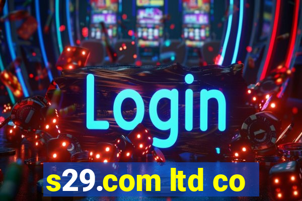s29.com ltd co